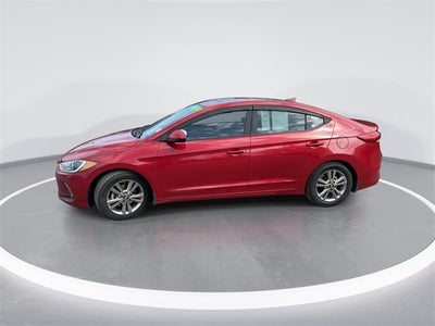 2017 Hyundai Elantra Value Edition