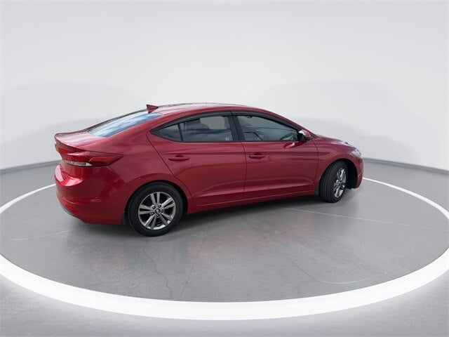 2017 Hyundai Elantra Value Edition