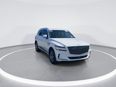 2024 Genesis GV80 2.5T
