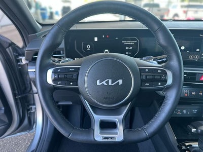 2025 Kia K5 GT