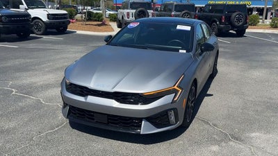 2025 Kia K5 GT