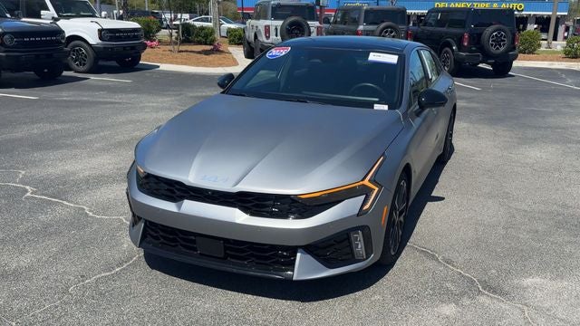 2025 Kia K5 GT