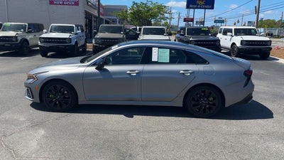 2025 Kia K5 GT
