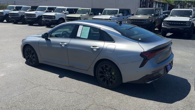 2025 Kia K5 GT