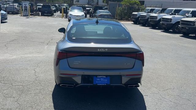 2025 Kia K5 GT