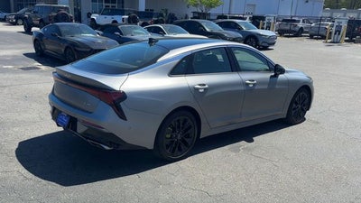 2025 Kia K5 GT