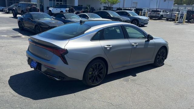 2025 Kia K5 GT