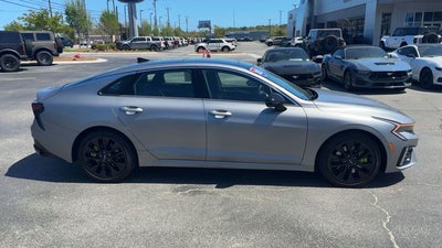 2025 Kia K5 GT