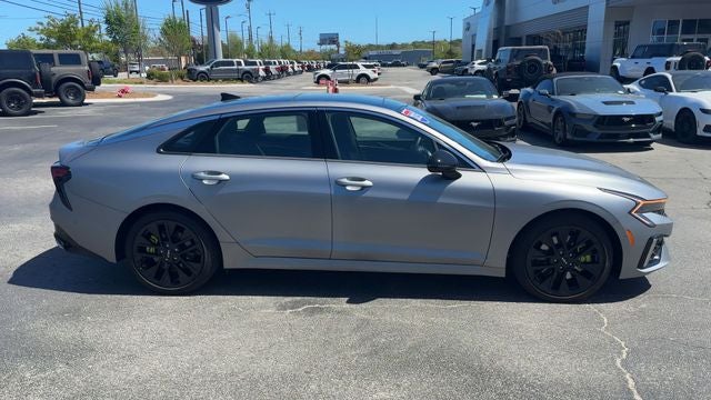2025 Kia K5 GT