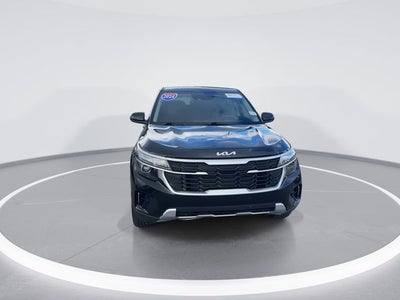 2024 Kia Seltos LX