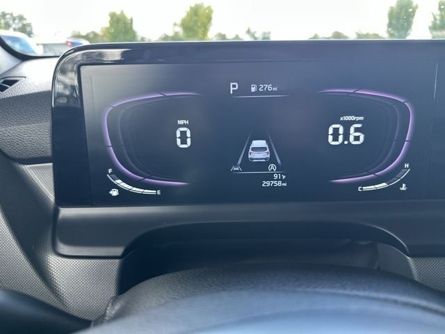 2024 Kia Seltos LX