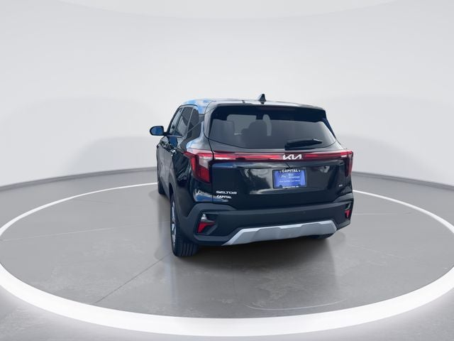 2024 Kia Seltos LX