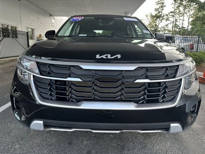 2024 Kia Seltos LX