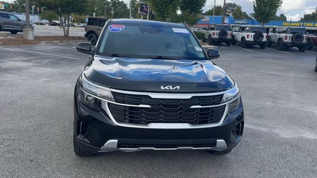 2024 Kia Seltos LX