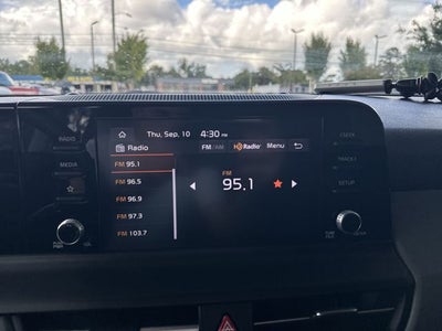 2024 Kia Seltos LX