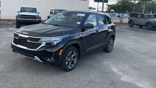 2024 Kia Seltos LX
