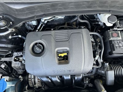 2024 Kia Seltos LX
