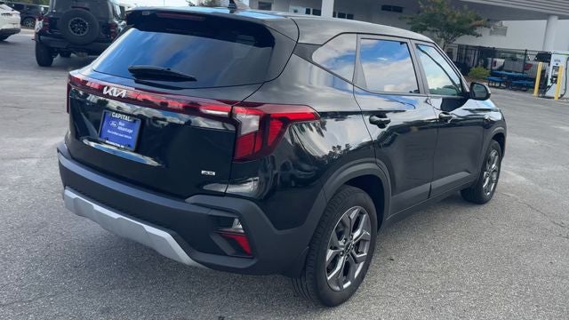 2024 Kia Seltos LX