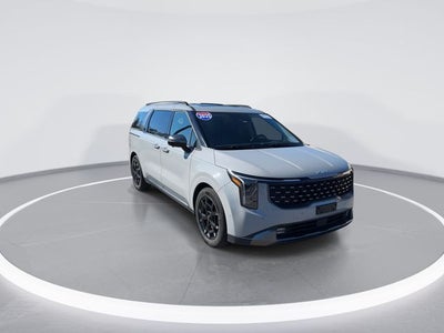 2025 Kia Carnival SX Prestige