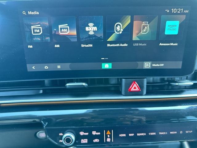 2025 Kia Carnival SX Prestige