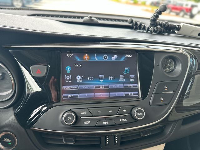 2020 Buick Envision Preferred
