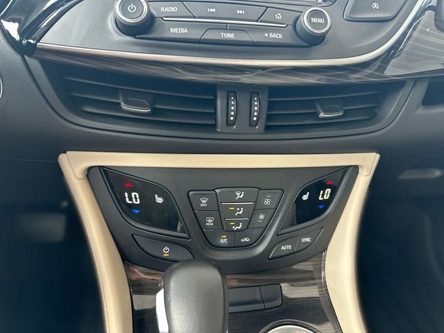 2020 Buick Envision Preferred
