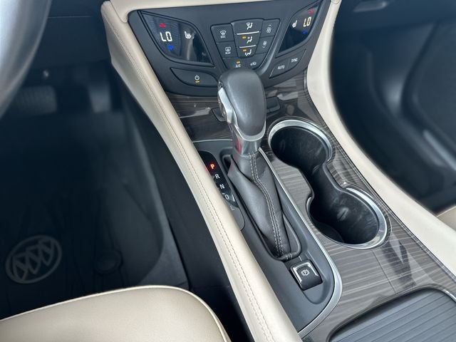 2020 Buick Envision Preferred