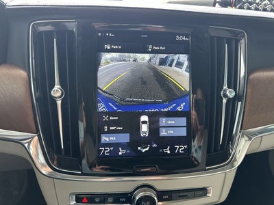 2018 Volvo S90 T6 Inscription