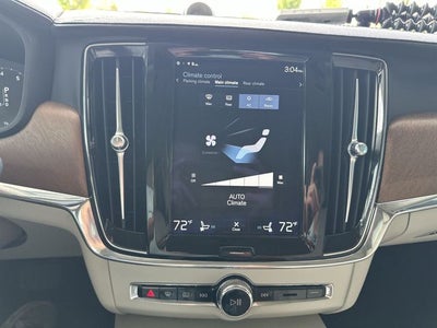 2018 Volvo S90 T6 Inscription