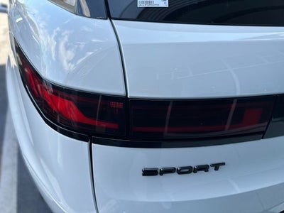 2023 Land Rover Range Rover Sport SE Dynamic