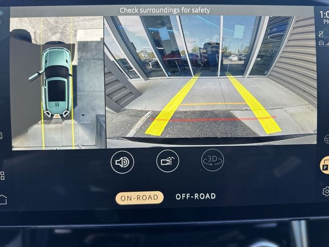 2023 Land Rover Range Rover Sport SE Dynamic