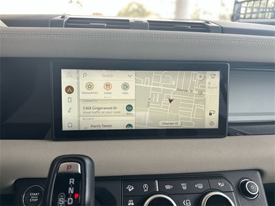 2023 Land Rover Defender 110 SE