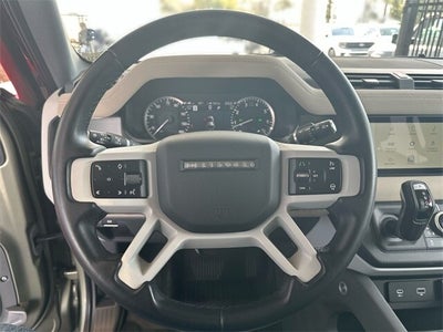 2023 Land Rover Defender 110 SE
