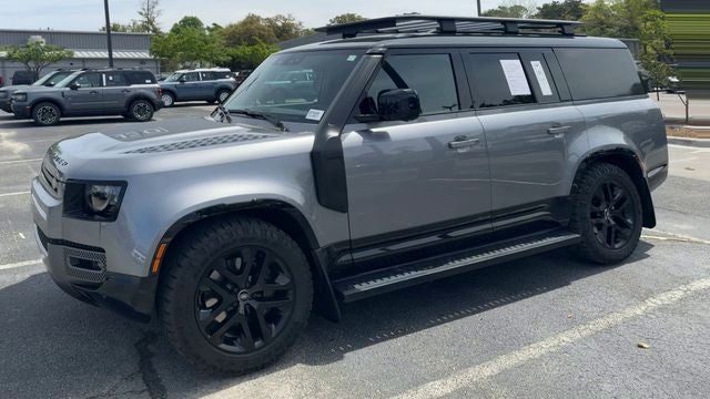 2024 Land Rover Defender 130 Outbound