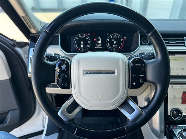 2021 Land Rover Range Rover Westminster
