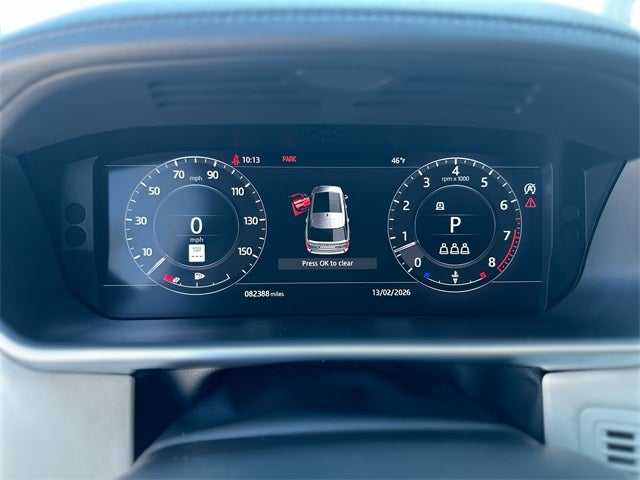 2021 Land Rover Range Rover Westminster