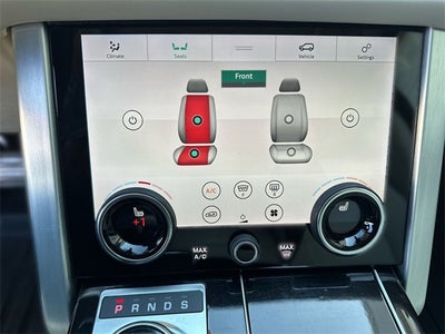 2021 Land Rover Range Rover Westminster