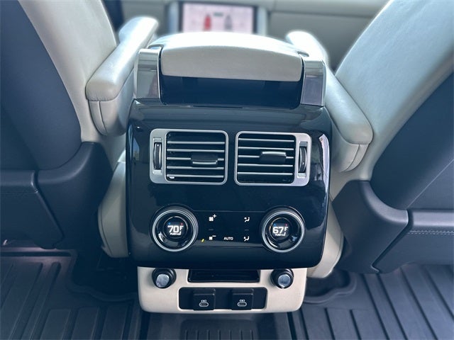 2021 Land Rover Range Rover Westminster