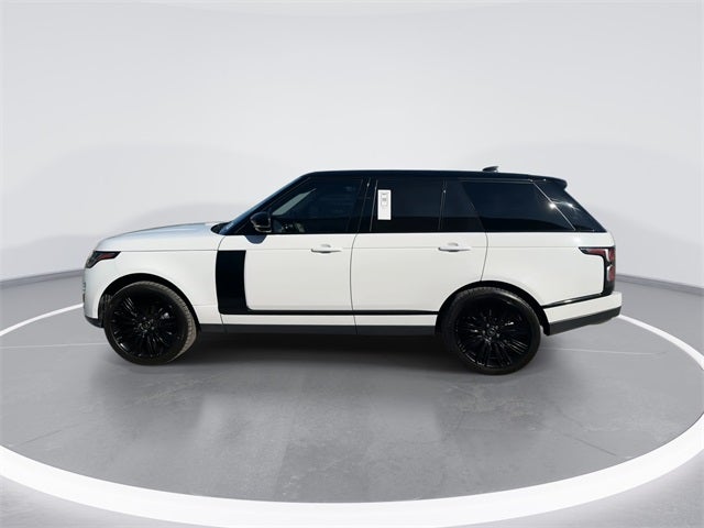 2021 Land Rover Range Rover Westminster