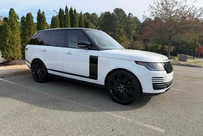2021 Land Rover Range Rover Westminster