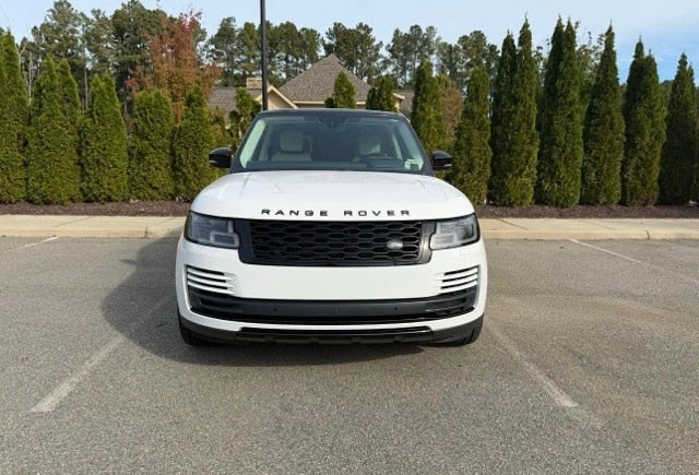 2021 Land Rover Range Rover Westminster