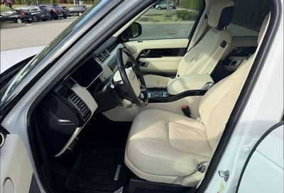 2021 Land Rover Range Rover Westminster