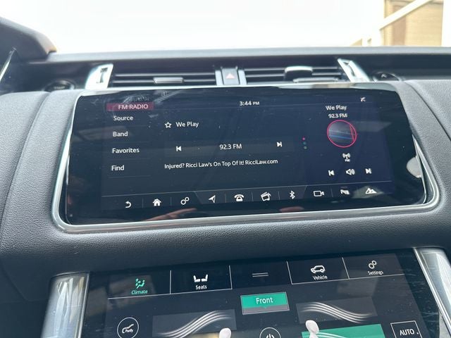 2022 Land Rover Range Rover Sport HSE Silver Edition