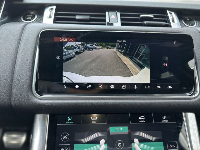 2022 Land Rover Range Rover Sport HSE Silver Edition