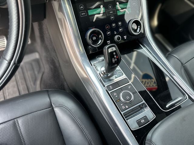 2022 Land Rover Range Rover Sport HSE Silver Edition