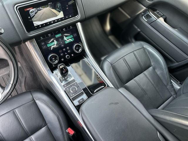 2022 Land Rover Range Rover Sport HSE Silver Edition