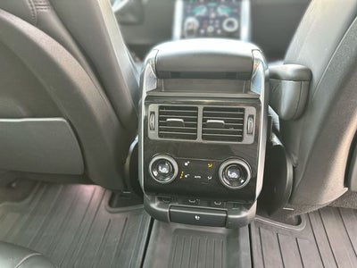 2022 Land Rover Range Rover Sport HSE Silver Edition
