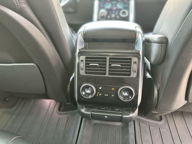 2022 Land Rover Range Rover Sport HSE Silver Edition