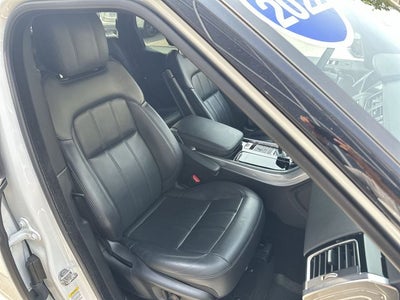 2022 Land Rover Range Rover Sport HSE Silver Edition