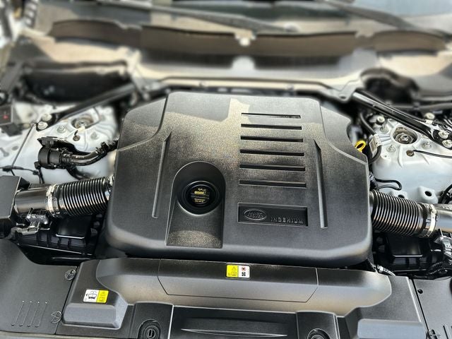2022 Land Rover Range Rover Sport HSE Silver Edition